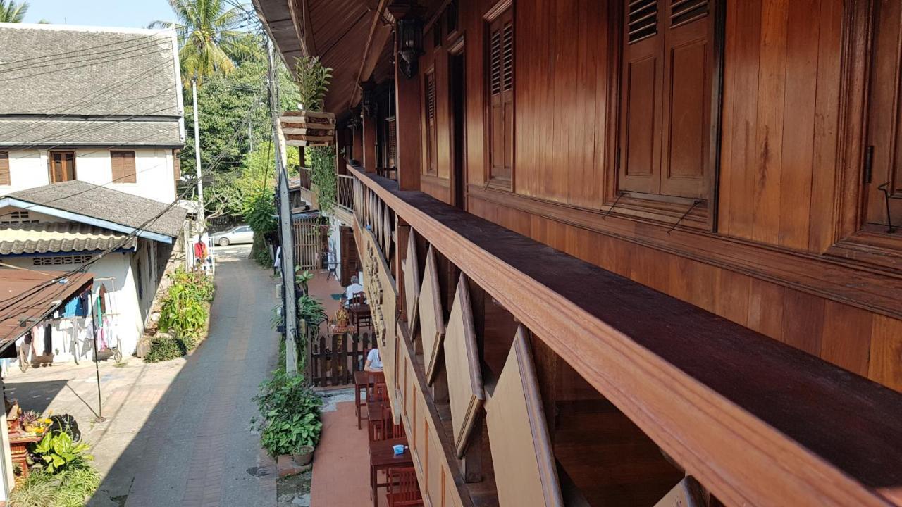 Silikhane Guesthouse ルアンパバーン エクステリア 写真