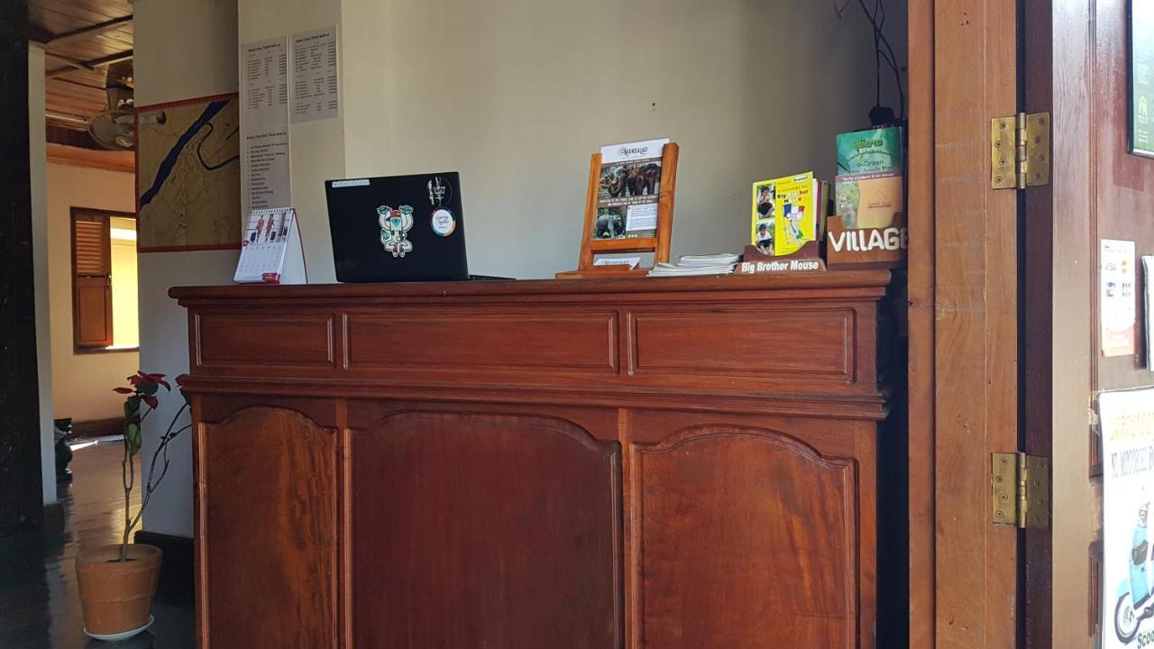 Silikhane Guesthouse ルアンパバーン エクステリア 写真
