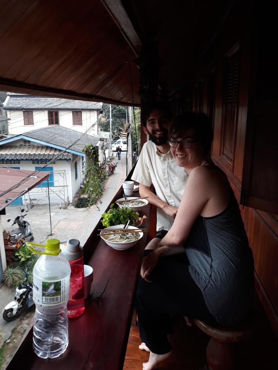 Silikhane Guesthouse ルアンパバーン エクステリア 写真