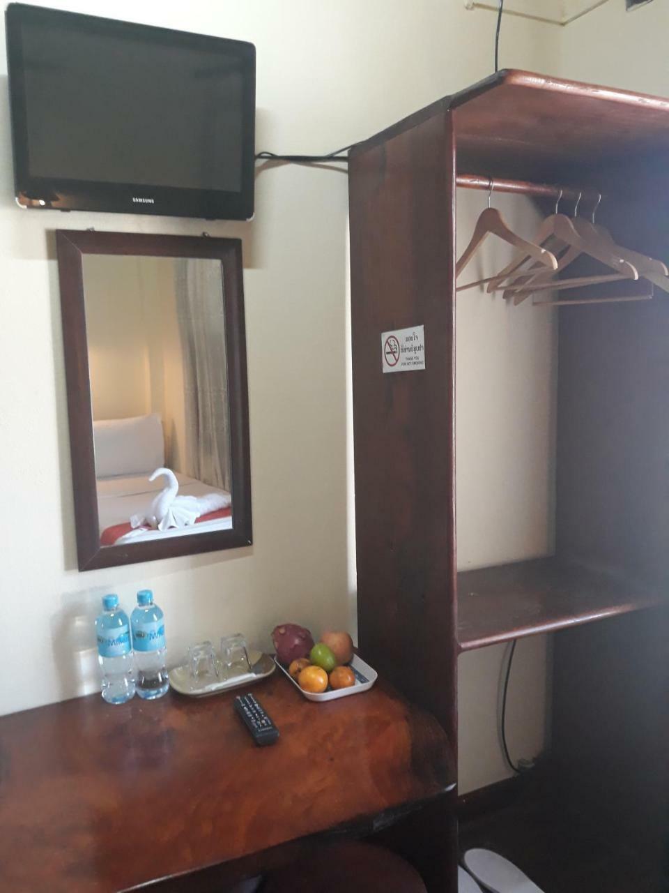 Silikhane Guesthouse ルアンパバーン エクステリア 写真